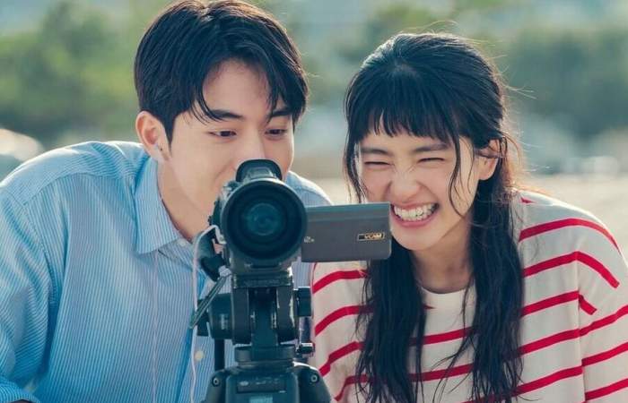 Veinticinco, veintiuno: la nueva y luminosa serie surcoreana de Netflix