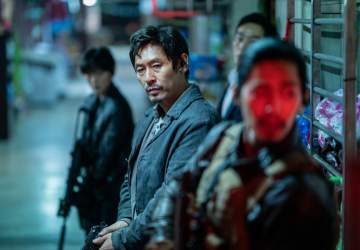 Yaksha: operaciones despiadadas, el nuevo y violento thriller surcoreano de Netflix