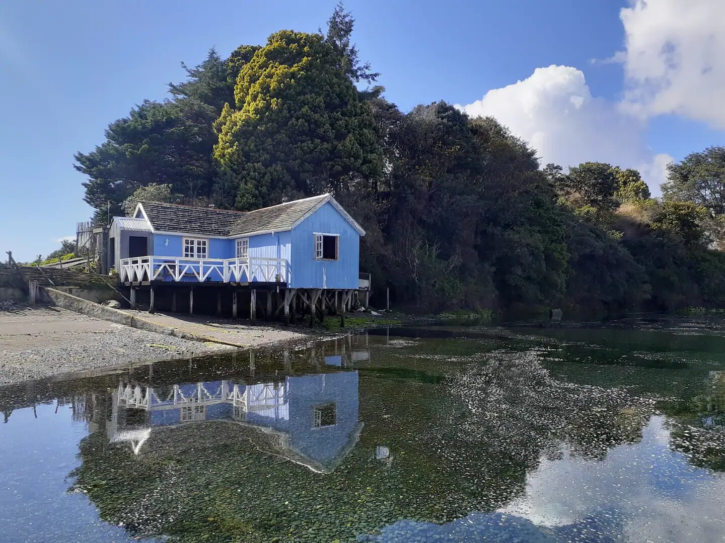 Airbnb en Chiloé