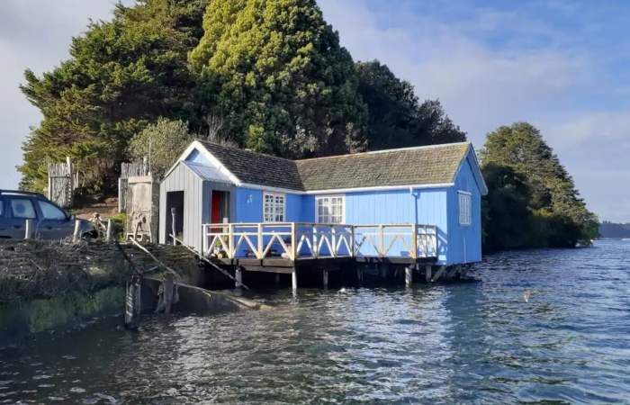 34 casas increíbles que puedes arrendar con Airbnb en Chile
