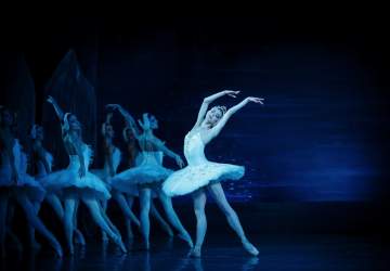 El Ballet Nacional de Ucrania recorrerá Chile presentando El Lago de los Cisnes