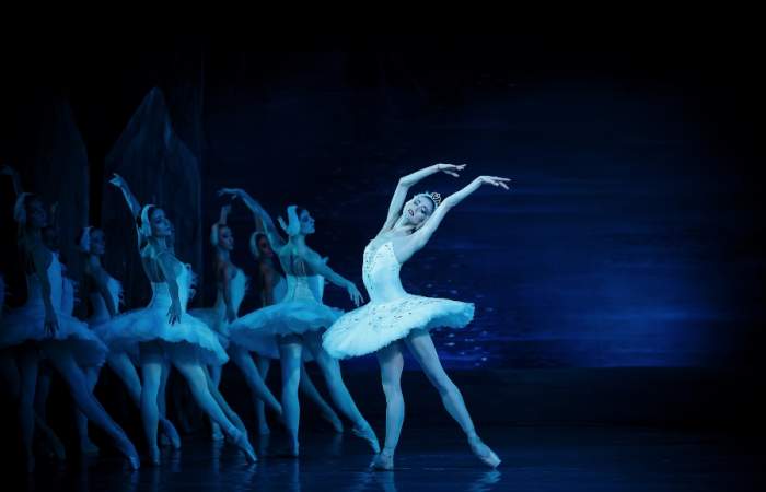 El Ballet Nacional de Ucrania recorrerá Chile presentando El Lago de los Cisnes