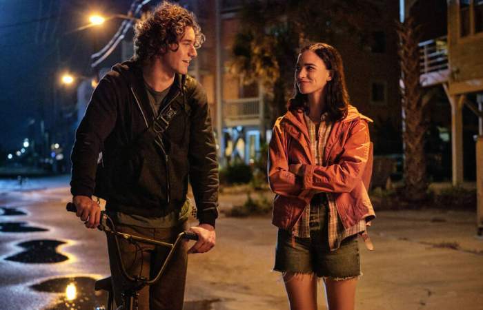 Déjate llevar: la nueva película juvenil de Netflix sobre crecimiento y amistad