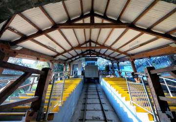 Después de casi dos años, el funicular del Parque Metropolitano volverá a funcionar y justo en vacaciones de invierno