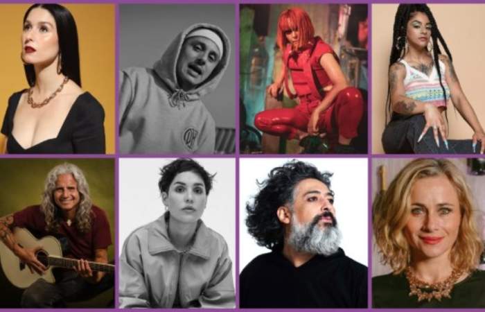 De Francisca Valenzuela a Flor de Rap: más de 20 artistas tocarán en la entrega de los Premios Pulsar 2022