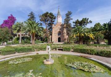 La Viña Santa Rita se abrirá con tours gratis en el Día del Patrimonio