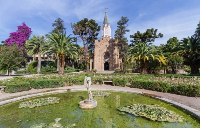 La Viña Santa Rita se abrirá con tours gratis en el Día del Patrimonio