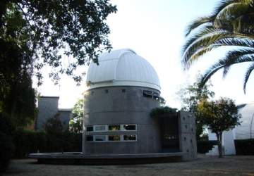 El Parque Cerro Calán abrirá las puertas de su observatorio para una jornada de astronomía en el Día de los Patrimonios