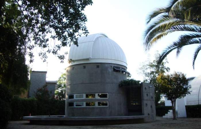 El Parque Cerro Calán abrirá las puertas de su observatorio para una jornada de astronomía en el Día de los Patrimonios