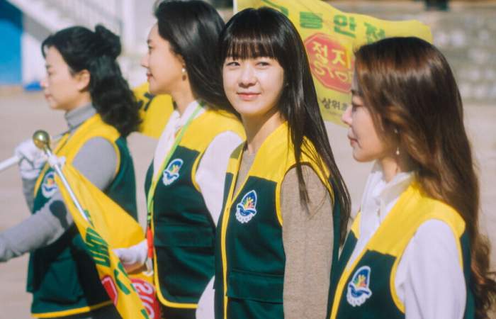 Club de mamás: la serie surcoreana de Netflix marcada por la maternidad y el drama
