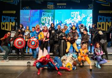 La Comic Con 2022 se lanza con entradas a $ 10 en preventa