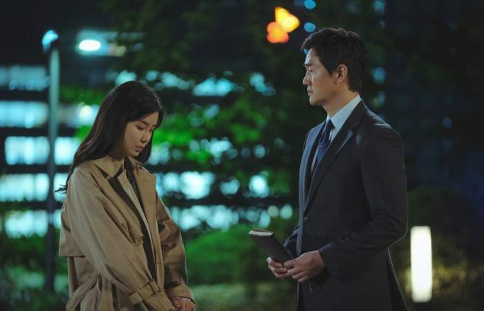 Cuando florece mi amor: el romántico k-drama de Netflix que se mueve entre pasado y presente
