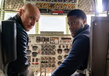 El Hombre de Toronto: Kevin Hart y Woody Harrelson unen fuerzas en la comedia de acción de Netflix