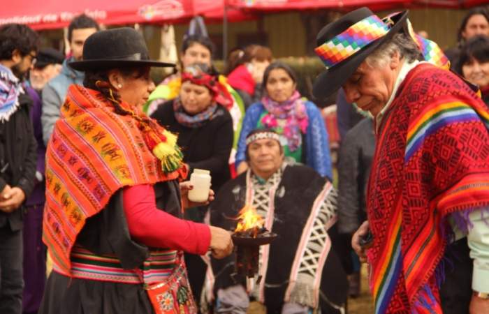 La Fiesta del Sol tendrá comida ancestral, un carnaval y música gratis para celebrar el We Tripantu o nuevo ciclo