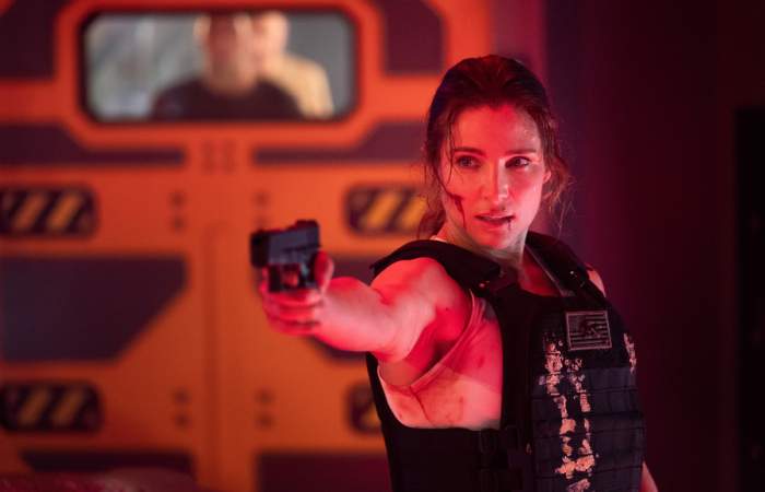 Interceptor: la violenta cinta de Netflix que convierte a Elsa Pataky en una heroína de acción