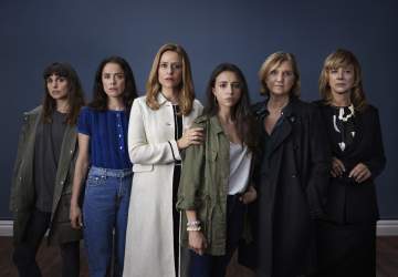 Intimidad: el drama español de Netflix que expone la violación a la privacidad