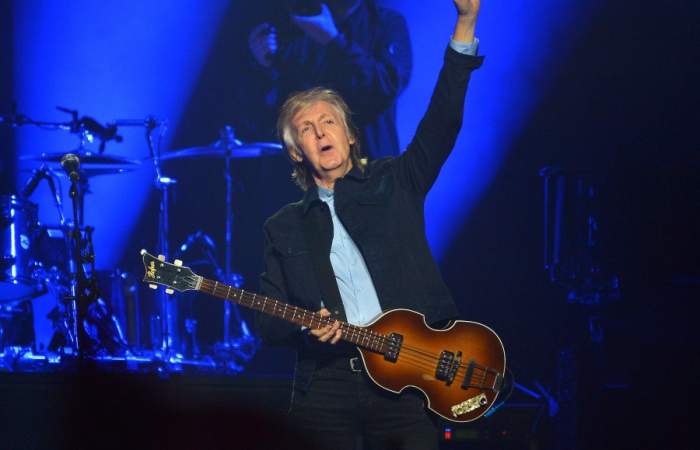 Los 80 años de Paul McCartney se festejarán con un concierto tributo gratuito y al aire libre