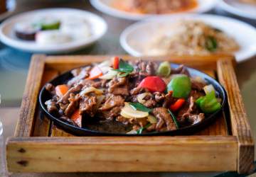 FoodLays: el increíble tenedor libre con más de 100 platos de cocina de china