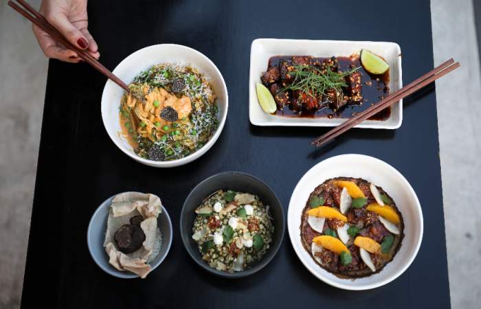 Bao Mamba: la cocina asiática que se toma un bar de Providencia