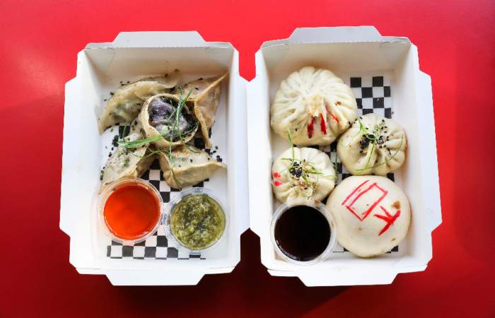 Dumpling Factory: el nuevo local de cocina callejera china en Providencia