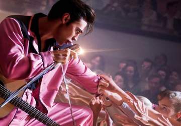 Elvis: el intenso biopic que revive el mito del Rey del Rock and Roll