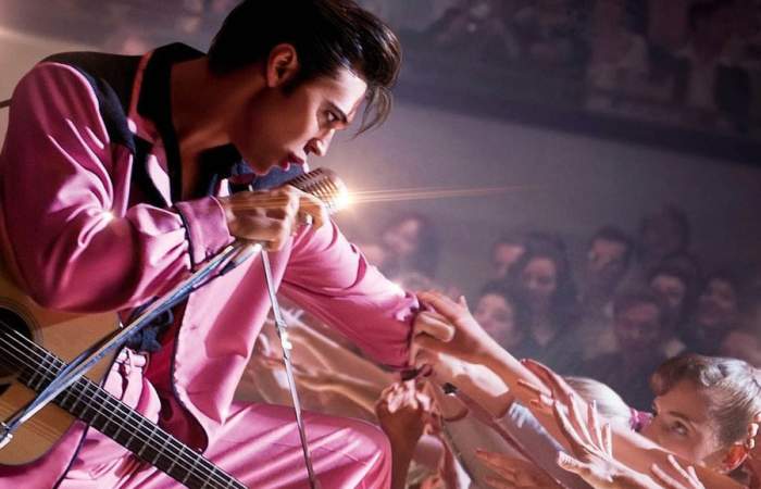 Elvis: el intenso biopic que revive el mito del Rey del Rock and Roll