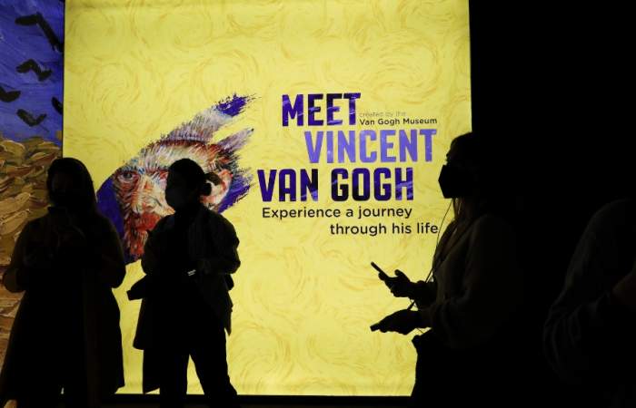 Meet Vincent Van Gogh Carola Vargas 1 ok