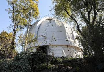 El histórico observatorio del cerro San Cristóbal se abre al público con entradas a $ 1.000