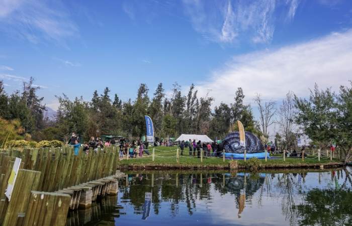 Los mejores panoramas gratis para hacer en Santiago esta primavera