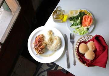 Por menos de $ 5.000: ¿dónde encontrar almuerzos baratos en Santiago?
