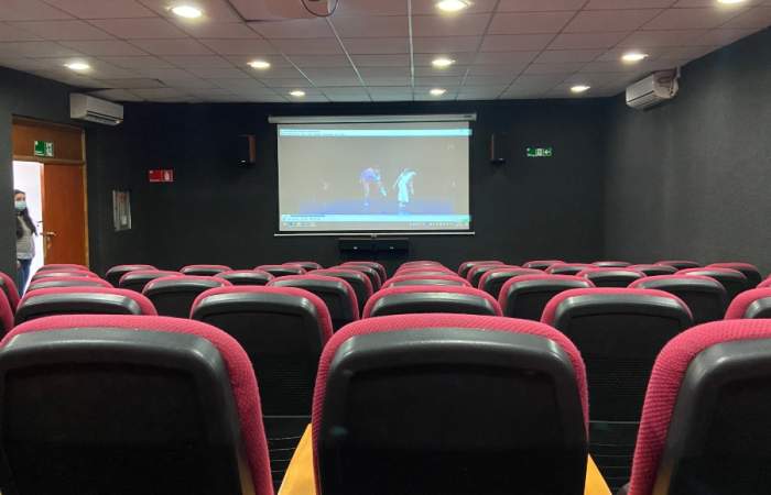 Sala K Maipú: el nuevo cine de Santiago con funciones gratis