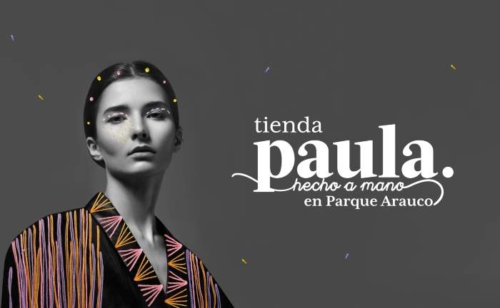 Tienda Paula hecho a mano llega al Parque Arauco con creaciones de artistas y diseñadores