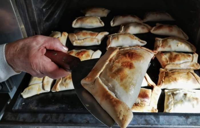 Estas son las mejores empanadas de Santiago en 2022 elegidas por los expertos gastronómicos