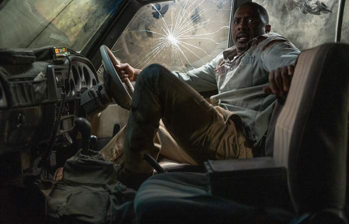Bestia: la violenta película donde Idris Elba enfrenta a un vengativo león
