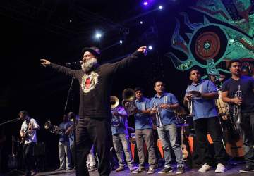 Chico Trujillo dará un concierto gratis en la Fiesta Costumbrista de Huechuraba