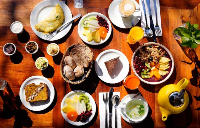 11 lugares en Santiago para tentarse con brunch, la combinación perfecta entre desayuno y almuerzo