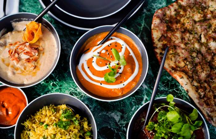 Indian Box tiene un tenedor libre de cocina de la India y por tiempo limitado