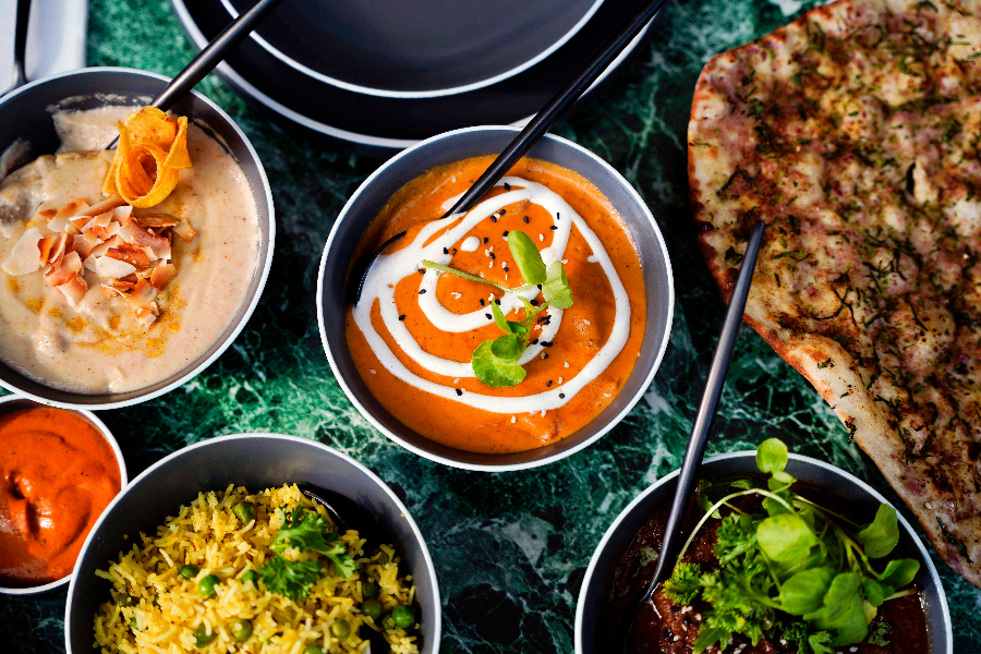 Indian Box: un tenedor libre de cocina de la India y por tiempo limitado