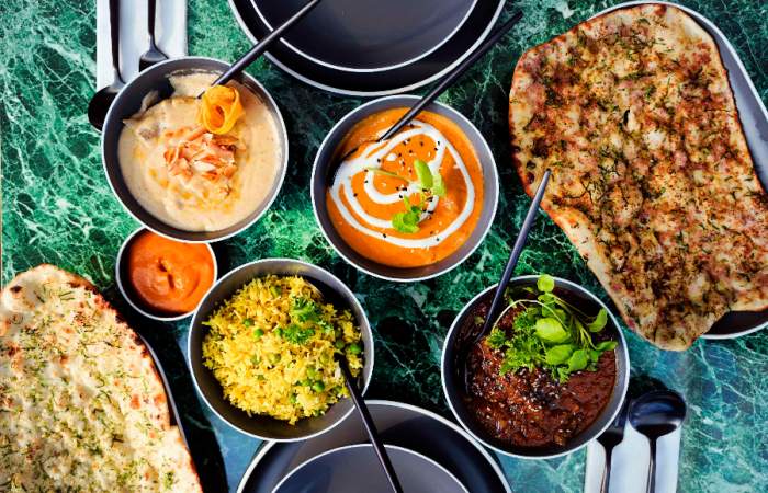 Indian Box: el nuevo local cocina vegana y sustentable en Open Kennedy