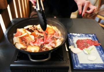 Japón estrena platos de invierno con toda la sazón nipona