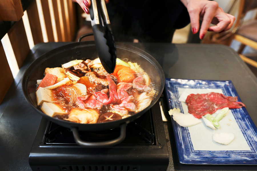 Japón estrena platos de invierno con toda la sazón nipona