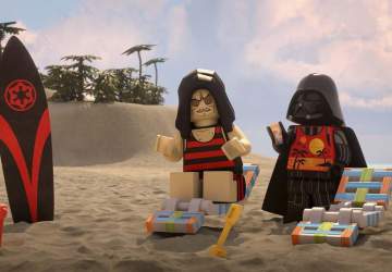 Lego Star Wars: vacaciones de verano, una divertida y aleccionadora aventura en una galaxia muy, muy lejana