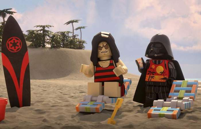 Lego Star Wars: vacaciones de verano, una divertida y aleccionadora aventura en una galaxia muy, muy lejana