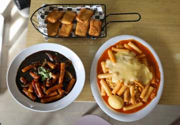 Misoya: pastelería y cocina tradicional coreana en Patronato
