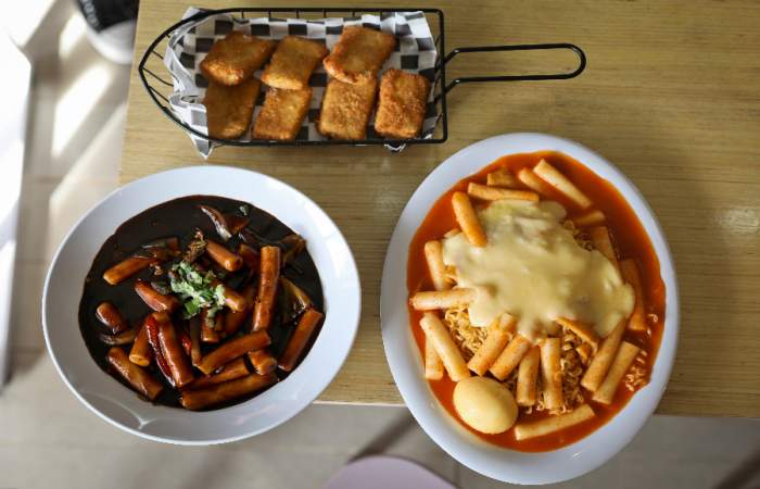 Misoya: pastelería y cocina tradicional coreana en Patronato