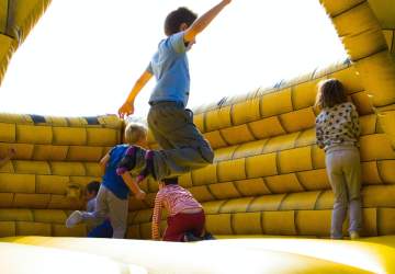 Carnaval Kids llenará de juegos, música y diversión el Parque Padre Hurtado