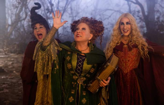 Abracadabra 2: las hermanas Sanderson regresan con sus hechizos a Disney+