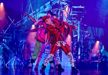 Cirque du Soleil vuelve a Chile con Bazzar: estos son los precios de las entradas
