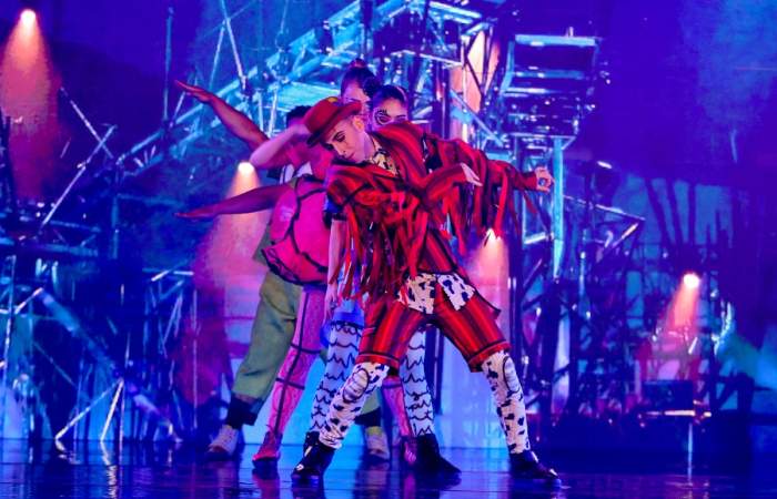 Cirque du Soleil vuelve a Chile con Bazzar: estos son los precios de las entradas