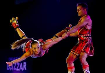 El Cirque du Soleil vuelve a Chile en 2023 con su nuevo espectáculo: Bazzar